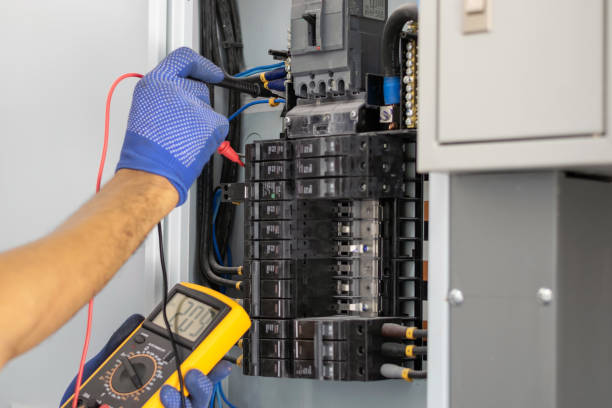 Best Industrial Electrical Services  in Crossett, AR